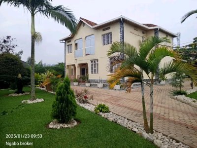 House for rent in Gisozi