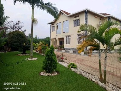 House for rent in Gisozi