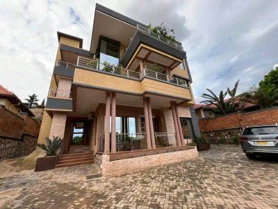 Apartment for rent in Gacuriro