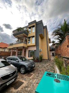 Apartment for rent in Gacuriro