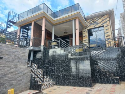 House for sale in Kanombe