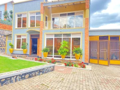 House for rent in Kibagabaga