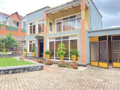 House for rent in Kibagabaga