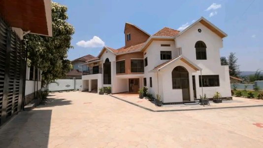 House for rent in Gacuriro