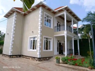 House for rent in Gisozi