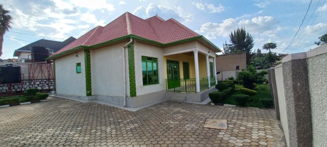 House for rent in Kanombe