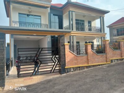 House for rent in Kibagabaga