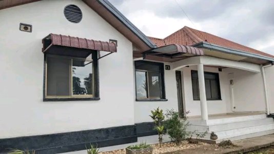 House for rent in Gacuriro