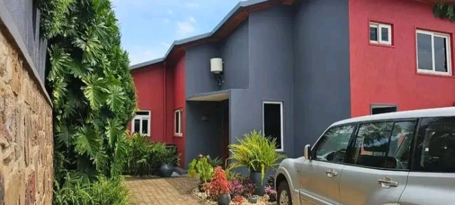 House for rent in Gacuriro