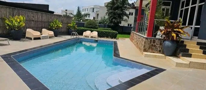 House for rent in Gacuriro