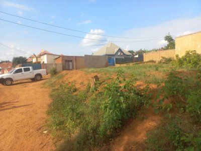 Plot for sale in Masaka