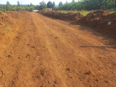 Plot for sale in Masaka