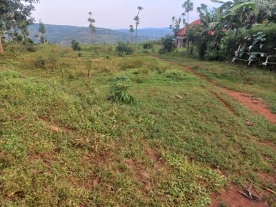 Plot for sale in Muyumbu