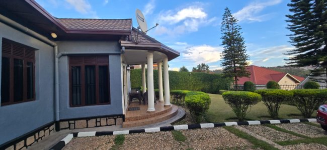 House for rent in Kibagabaga