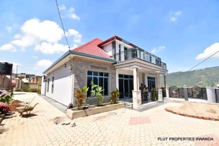 House for rent in Gisozi