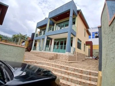 House for sale in Kanombe