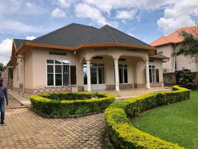 House for rent in Kibagabaga