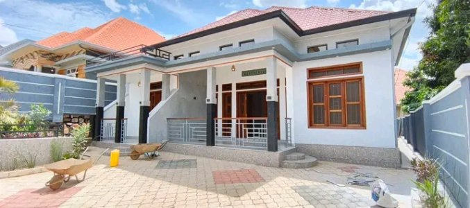 House for sale in Kanombe
