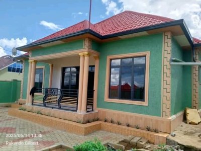 House for sale in Kicukiro Gahanga