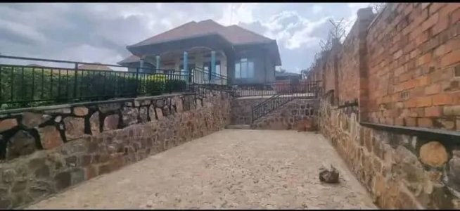 House for sale in Kibagabaga