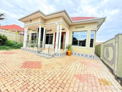 House for rent in Kanombe