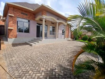 House for rent in Kanombe