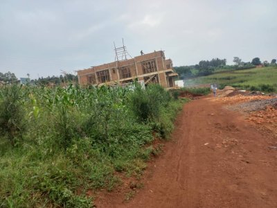 Plot for sale in Bumbogo Musave