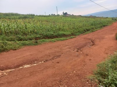 Plot for sale in Kanombe