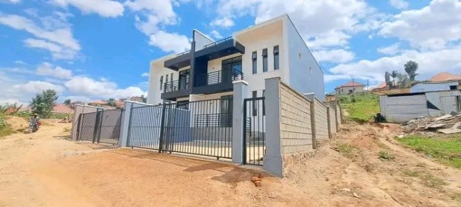 House for sale in Kibagabaga