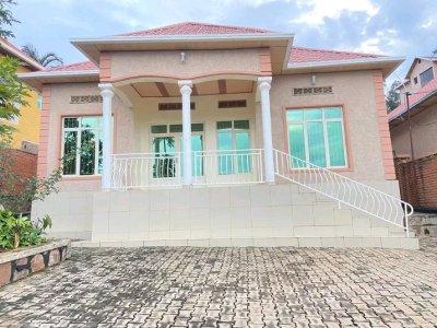 House for rent in Kibagabaga