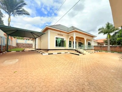 House for rent in Kibagabaga