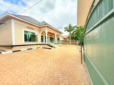 House for rent in Kibagabaga