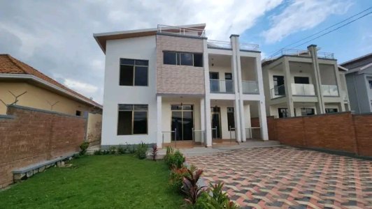 House for sale in Kibagabaga