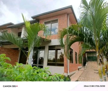 House for rent in Kibagabaga