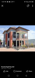 House for sale in Gisozi