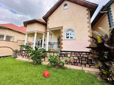 House for sale in Kibagabaga
