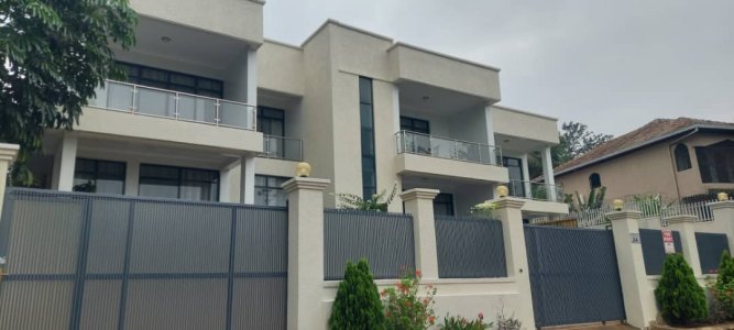 House for rent in Nyarutarama