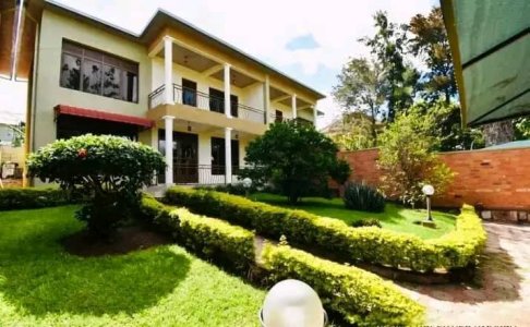 House for rent in Kibagabaga