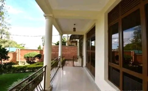 House for rent in Kibagabaga