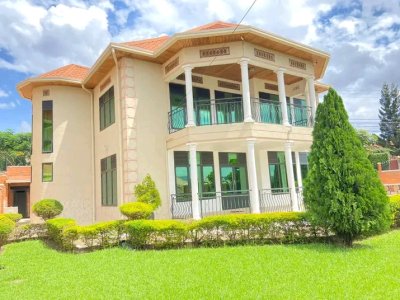 House for rent in Kibagabaga