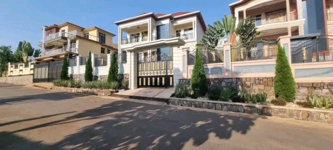 House for rent in Kibagabaga