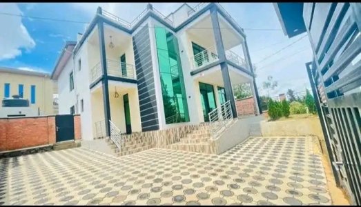 House for rent in Kibagabaga