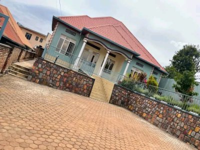 House for sale in Kanombe