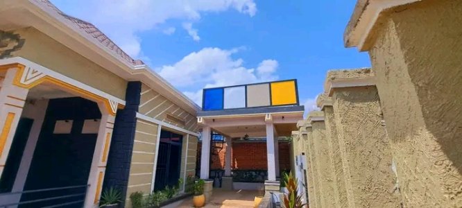 House for sale in Kanombe