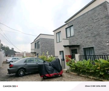 Apartment for rent in Kibagabaga