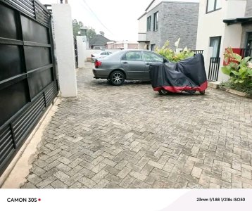 Apartment for rent in Kibagabaga