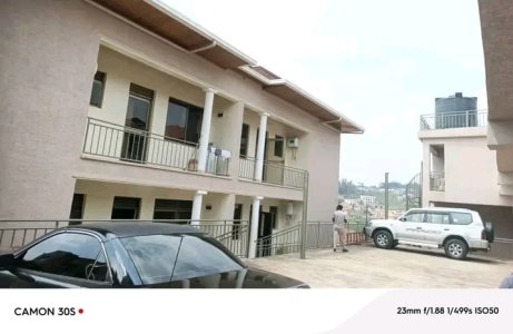 Apartment for rent in Kibagabaga