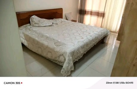 Apartment for rent in Kibagabaga