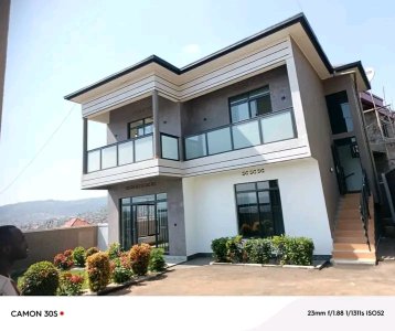 House for rent in Kimironko