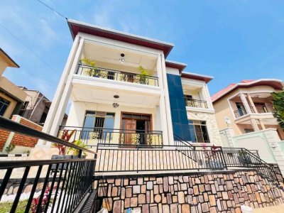 House for sale in Kibagabaga